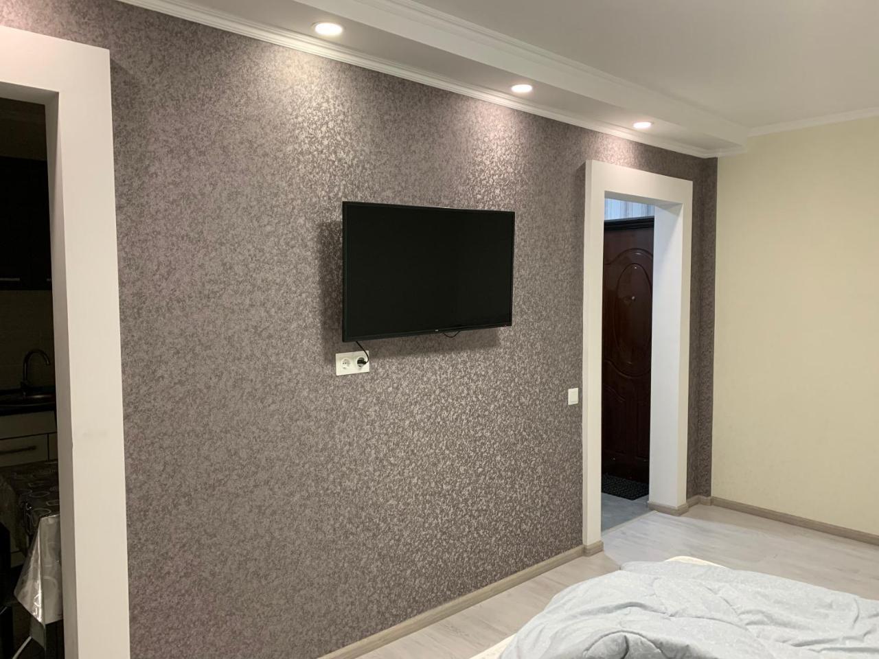Apartments On Priportovaya,35 Cherkasy Bagian luar foto