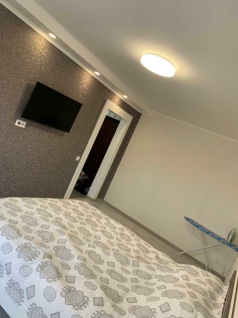 Apartments On Priportovaya,35 Cherkasy Bagian luar foto