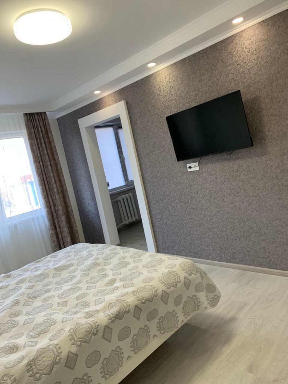 Apartments On Priportovaya,35 Cherkasy Bagian luar foto