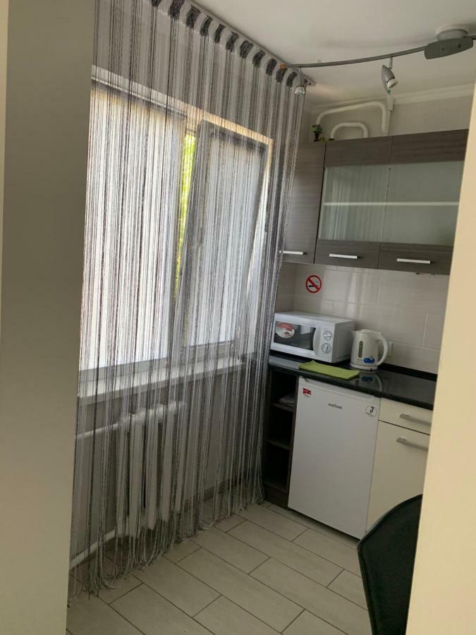 Apartments On Priportovaya,35 Cherkasy Bagian luar foto